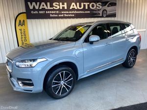 Volvo XC90 2.0 T8 CORE 455BHP 5DR 7S - Image 2