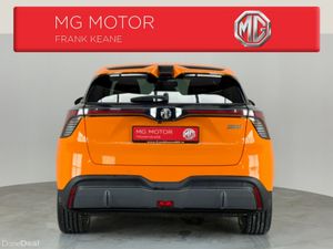 MG 4 EXCLUSIVE- 64KWH**HALF LEATHER INTERIOR**HEAT - Image 4