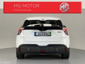 MG 4 STANDARD RANGE EXCITE**EX DEMO**AUTO**ADAPTIV - Image 4