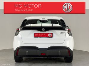 MG 4 EXCITE SHORT RANGE**BLACK CLOTH SEATS**DRIVE - Image 3