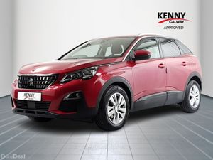 Peugeot 3008 ACTIVE 1.5 BLUE HDI 130 6 6.2 4DR - Image 3