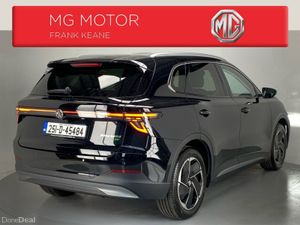 MG MGS5 EV LR -EXCLUSIVE 64 KW*EX DEMO*18"ALLOY WH - Image 4