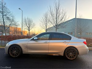 BMW 3-Series 330 MSPORT  MPERFORMANCE AUTO *FULL S - Image 2