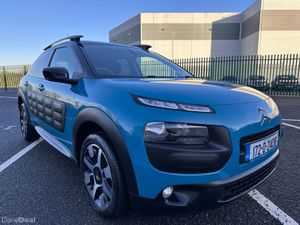 Citroen C4 Cactus 1.2 PURE TECH PETROL, FLAIR MODE - Image 4