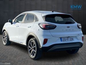 Ford Puma Titanium 1.0 MHEV 125BHP... Camera - Image 4