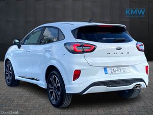 Ford Puma ST-Line 1.0 MHEV 125BHP - Image 4