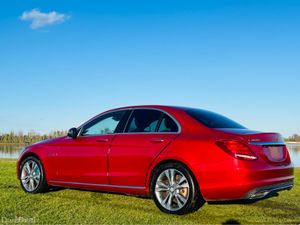 Mercedes-Benz C-Class C 350E  CALL TO REGISTER YOU - Image 4