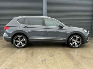 SEAT Tarraco 2.0 TDI 150HP DSG 7S XCELLENCE 5DR AU - Image 3