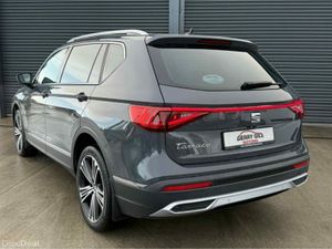 SEAT Tarraco 2.0 TDI 150HP DSG 7S XCELLENCE 5DR AU - Image 4