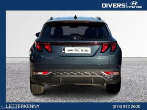 Hyundai Tucson Executive - Image 3