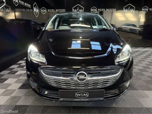 Opel Corsa 1.4 I 75PS 5DR 120 LOW MILEAGE - Image 3