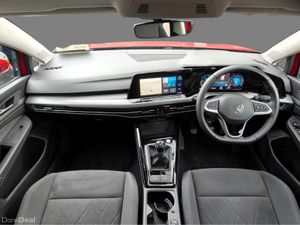 Volkswagen Golf STYLE 2.0 TDI 115 BHP 5DR- AS NEW - Image 2