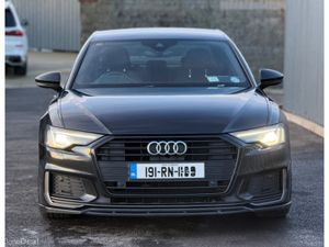 Audi A6 2019 AUDI A6 2.0 TDI S LINE - Image 4