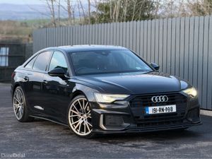 Audi A6 2019 AUDI A6 2.0 TDI S LINE - Image 2