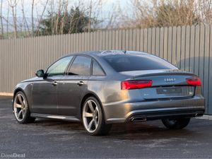Audi A6 Low Miles ,Very Rare  Model in this year - Image 2