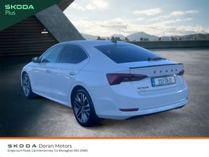 Skoda Octavia STYLE 1.0 TSI 110HP 5DR - Image 4