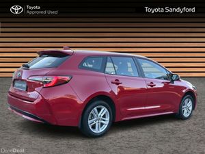 Toyota Corolla TOURING SPORT ESTATE HYBRID LUNA // - Image 2