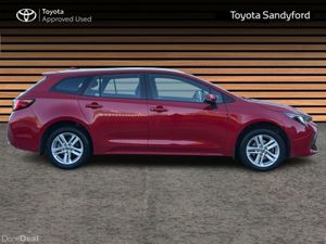 Toyota Corolla TOURING SPORT ESTATE HYBRID LUNA // - Image 3