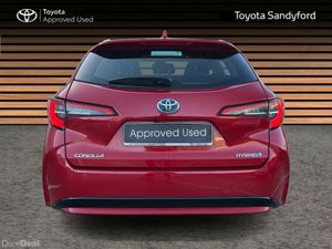 Toyota Corolla TOURING SPORT ESTATE HYBRID LUNA // - Image 4