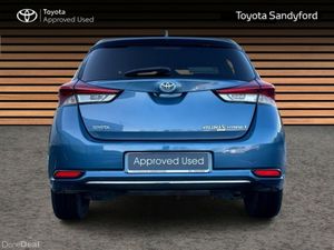 Toyota Auris 1.8 HYBRID SOL AUTOMATIC // UPGRADED - Image 4