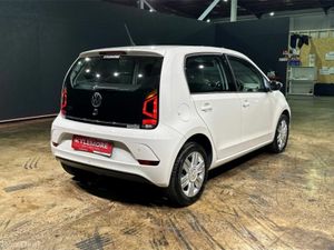 Volkswagen up! FACTORY ALLOYS - CRUISE CONTROL - C - Image 4