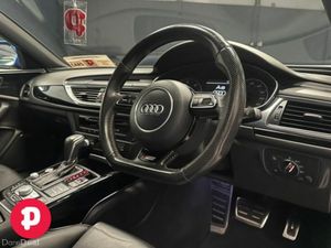 Audi A6 Black ED Ultra 190PS Auto _ Straight Sale - Image 2