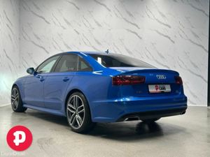 Audi A6 Black ED Ultra 190PS Auto _ Straight Sale - Image 3