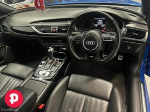 Audi A6 Black ED Ultra 190PS Auto _ Straight Sale - Image 4