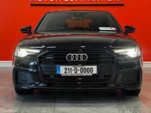 Audi A6 QUATTRO S LINE BLACK EDITION #16 - Image 3