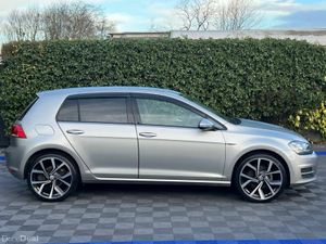 Volkswagen Golf R-LINE PACK 1.2 TSI AUTO // FULL S - Image 2