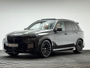 BMW X5 50E M SPORT PRO XDRIVE *PAN ROOF* - Image 3