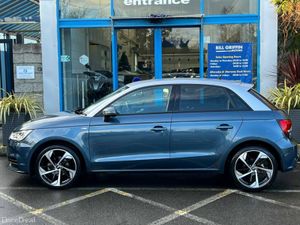 Audi A1 S-LINE PACK 1.0 TFSI AUTO // NEW 17" ALLOY - Image 3