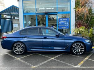 BMW 5-Series 530e M-SPORT COMPETITION 2.0 // LCI M - Image 2
