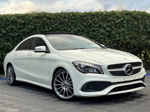 Mercedes-Benz CLA AMG-LINE 1.6 AUTO // HIGH SPEC / - Image 3