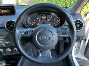 Audi A1 S-LINE PACK 1.0 TFSI // NEW 17" S-LINE ALL - Image 4