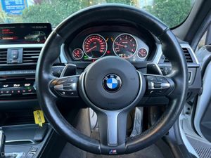 BMW 3-Series 320d M-SPORT COMPETITION PACKAGE TOUR - Image 4