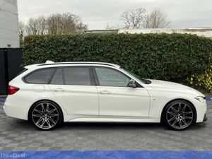 BMW 3-Series 320d M-SPORT COMPETITION // SHADOW ED - Image 2