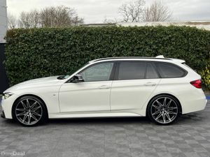 BMW 3-Series 320d M-SPORT COMPETITION // SHADOW ED - Image 3