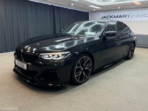 BMW 5-Series 520D M Sport 5SMA 4DR Auto - Image 4