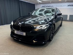 BMW 5-Series 520D M Sport 5SMA 4DR Auto - Image 3