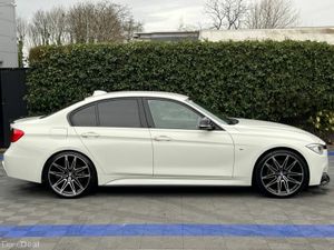 BMW 3-Series 320d M-SPORT COMPETITION // SERVICE H - Image 2