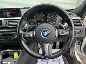 BMW 3-Series 320d M-SPORT COMPETITION // SERVICE H - Image 4