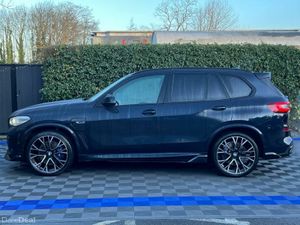 BMW X5 M-SPORT COMPETITION XDRIVE45e 3.0 PLUG-IN H - Image 3