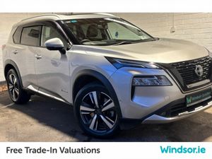 Nissan X-Trail ePOWER X-TRAIL SVE 5 Seater - Image 3