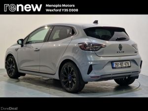 Renault Clio E-TECH Hybrid 145 Auto DFull Esprit A - Image 4