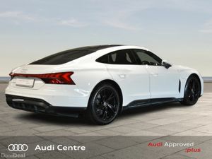 Audi e-tron GT quattro GT e-tron quattro - Image 4