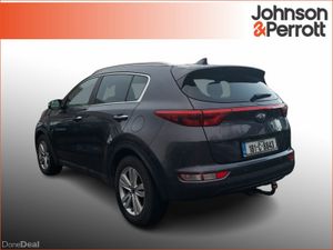 Kia Sportage 1.7 PLATINUM S DCT - Image 3