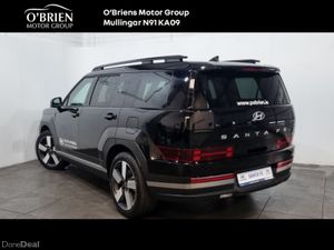 Hyundai Santa Fe 1.6 PHEV 4WD Premium DEMO - Image 3