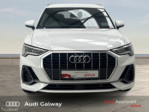 Audi Q3 €449 p/m - 35 TDI S-LINE 150HP  A/T - Image 2