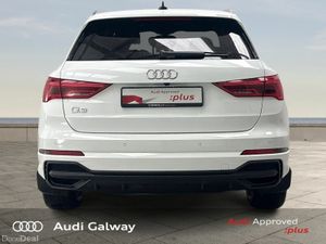 Audi Q3 €449 p/m - 35 TDI S-LINE 150HP  A/T - Image 3